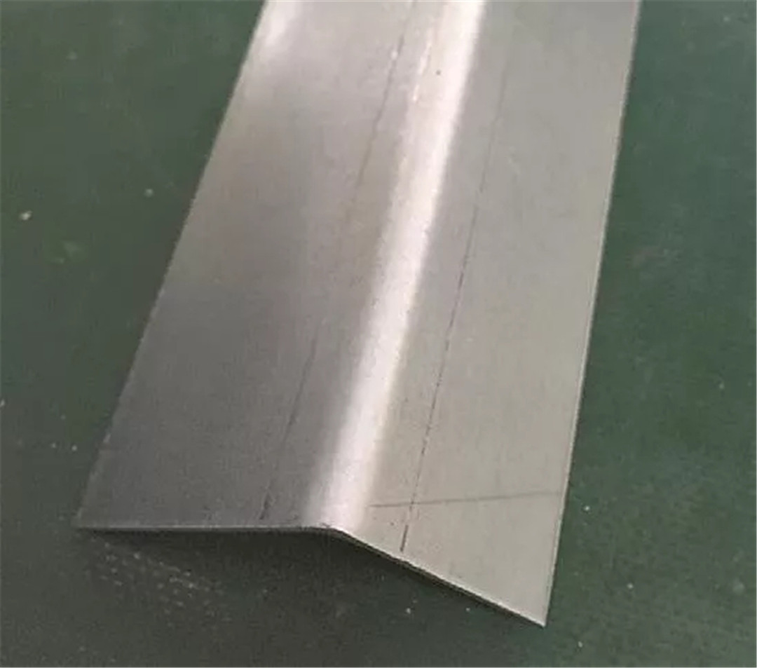 Traceless bending technology of sheet metal [illustration] (6)